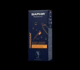 Saphir Omnidaim - seemisel, nubuki ja textiili puhastusvahend