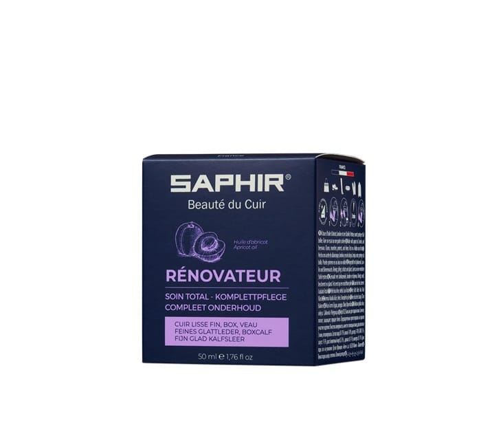 Saphir Renovateur - revitalizing and caring cream