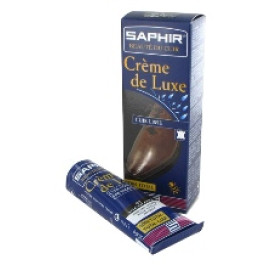 Saphir Creme  de Luxe 1789 - vetthülgav ja nahka kaitsev kreem