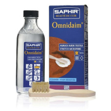 Saphir Omnidaim - puhstusvahend seemisele, nubukile ja textiilile
